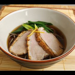 京鴨南蛮そば