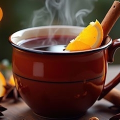 本場ドイツのグリューワイン