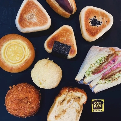 BAKERY ONIPAN（12/7出店）