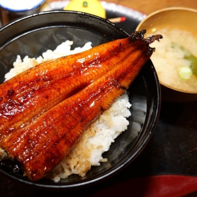 うなぎの池澤 (虎)