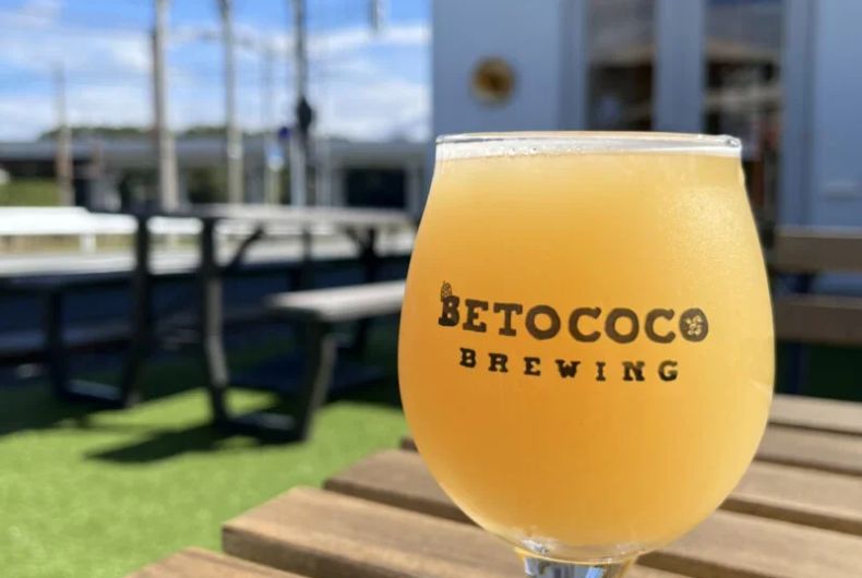 BETO COCO BREWING