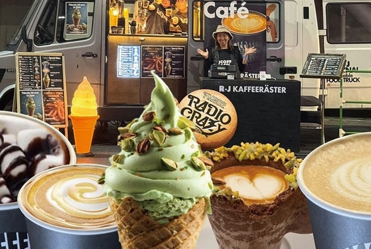 R・J COFFEE ROASTERS