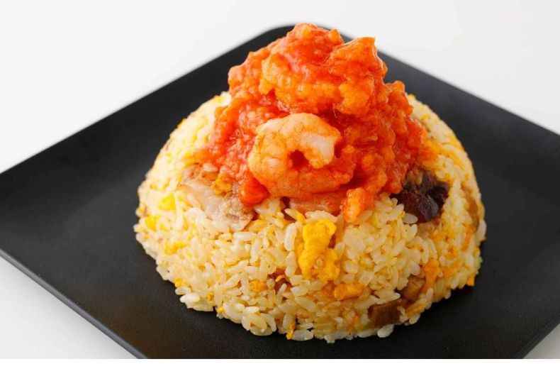 豪炎炒飯ヤンの店