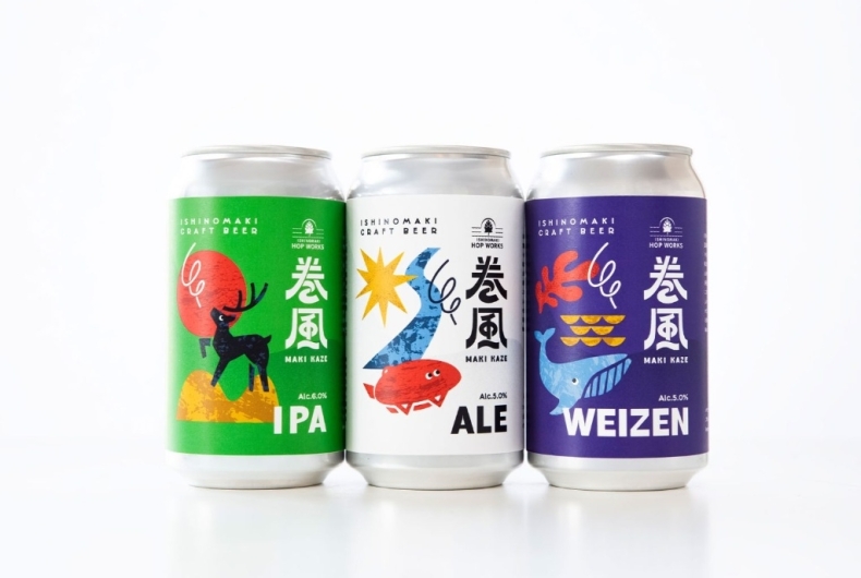 ISHINOMAKI HOP WORKS