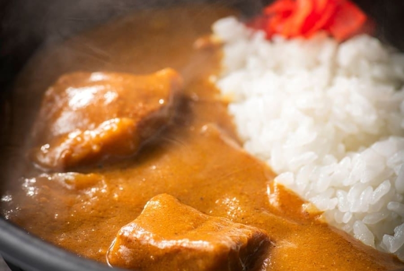 森のハイジカレー