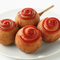 仙台名物ひょうたん揚げ