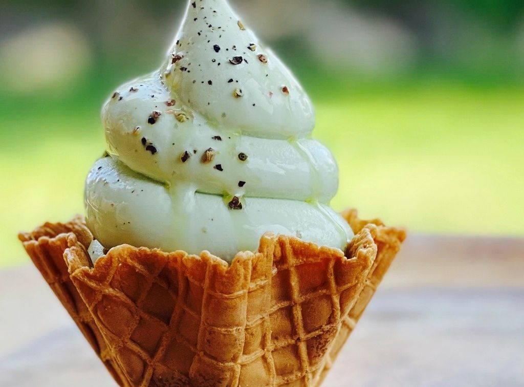 ソフトクリーム