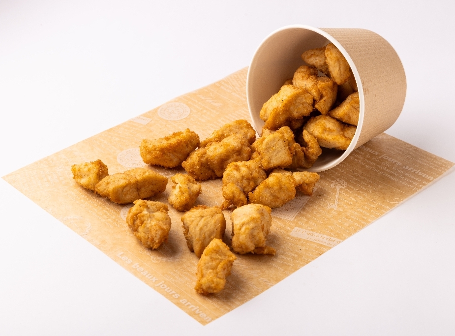 POP CHICKEN