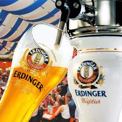 ドイツビール エルディンガー