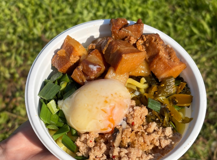 長城菜館