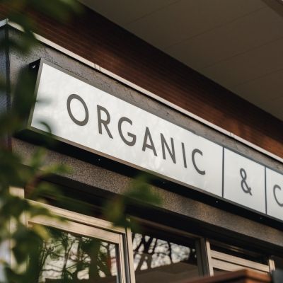 ＯＲＧＡＮＩＣ＆ＣＯ.