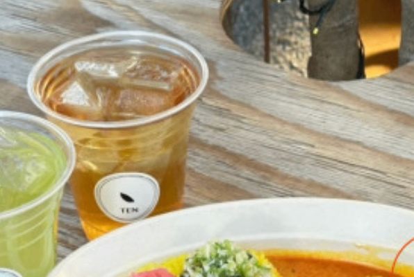 東京 下北沢 「お茶とカレー」 - ヽTEN STAND