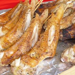 天草大王 大手羽焼き