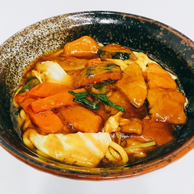 我流食堂×ジミーズコーヒー