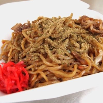 富士山食堂
