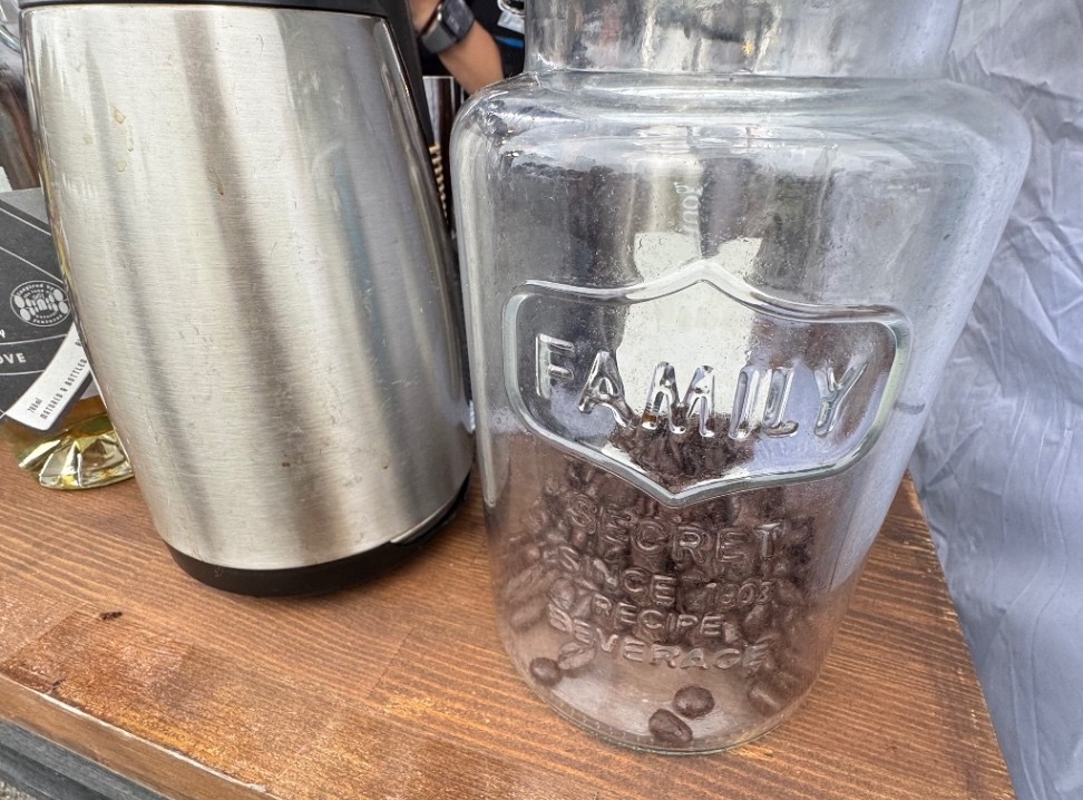 コーヒー