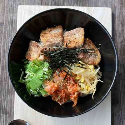 明洞焼肉食堂