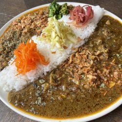 スパイスカレー