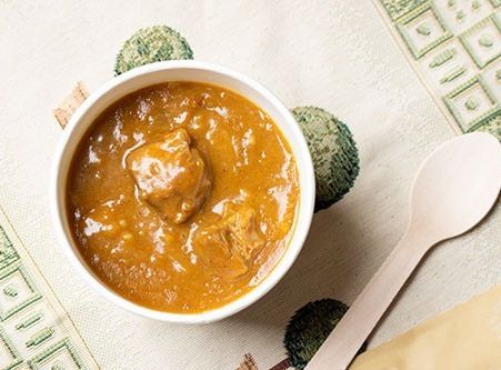 カップカレー