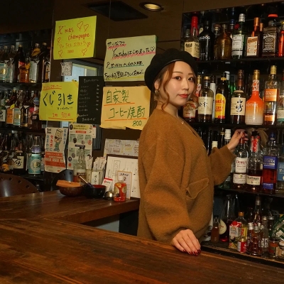 ヤングスナック-芹奈-