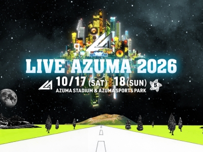 LIVE AZUMA 2026