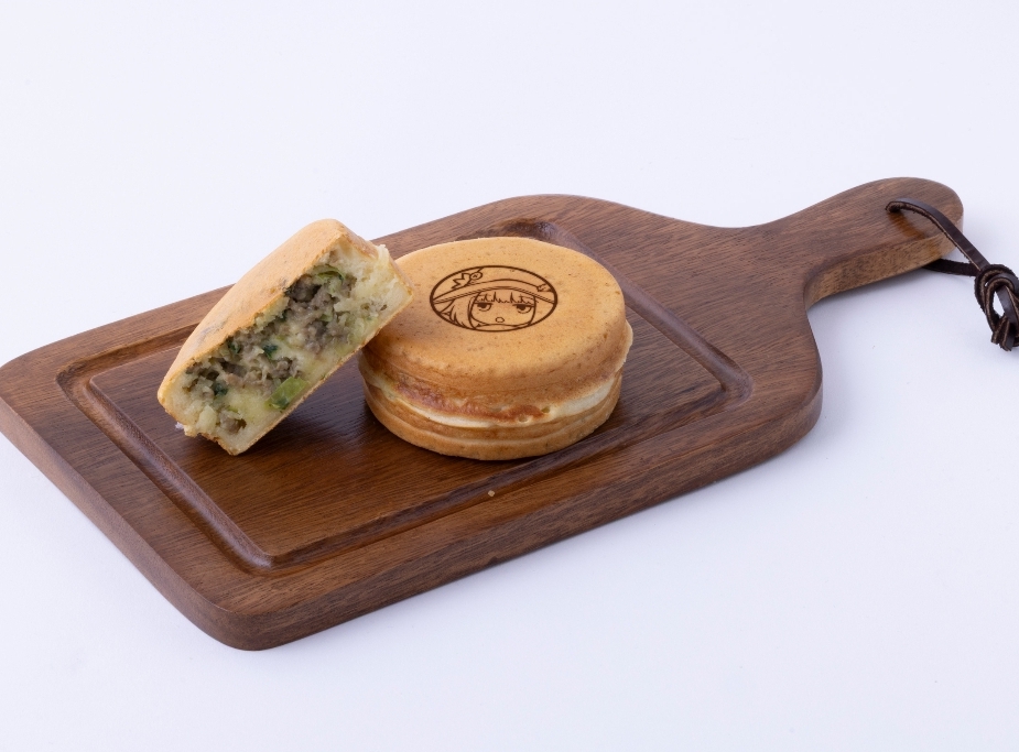 ベイクド ギョウザ インザ モチョチョ