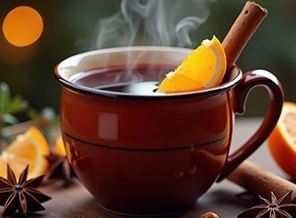 本場ドイツのグリューワイン