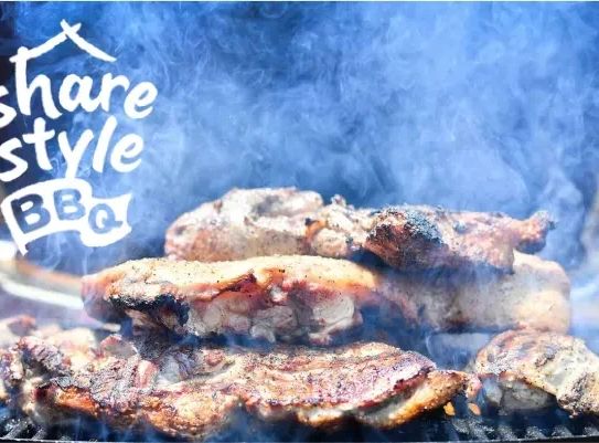 みんなで作るシェアスタイルBBQショートプログラム