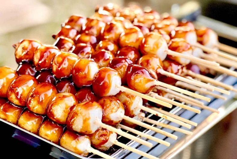 KOJIMA DANGO