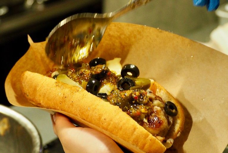 HOTDOG&FRIES -TACHIBANAYA-
