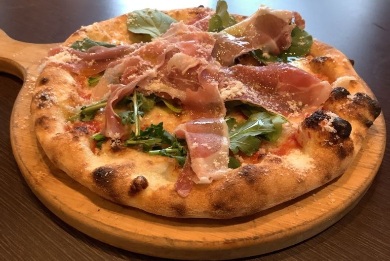 ちばPIZZA Lacotta
