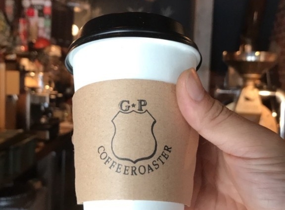 ハンドドリップコーヒー