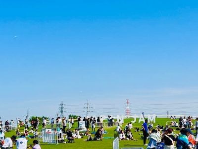 どうせなら効率的に回りたい「JAPAN JAM 2025」のフェス飯はこう回るのはどお？