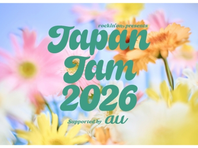 JAPAN JAM 2026