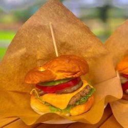 nonoha BURGER