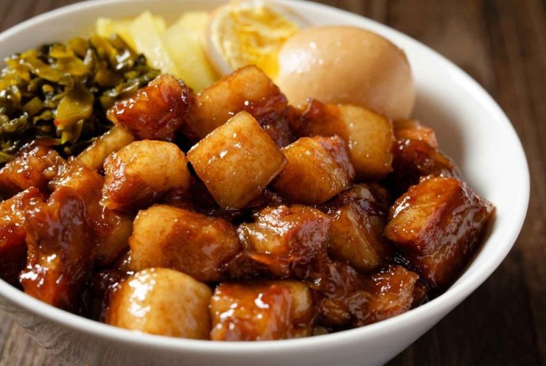 台湾食堂・包子家PAOZUYA