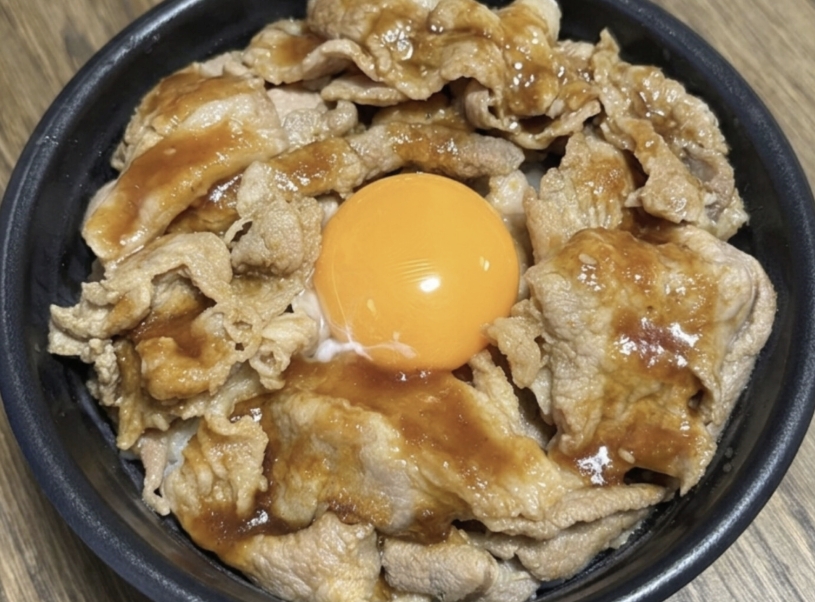 アグー豚丼