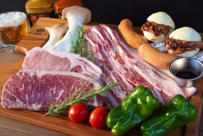 LIVE BBQ “AZUMA Terrace”