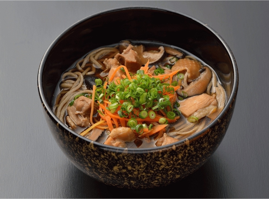 御殿場みくりやそば