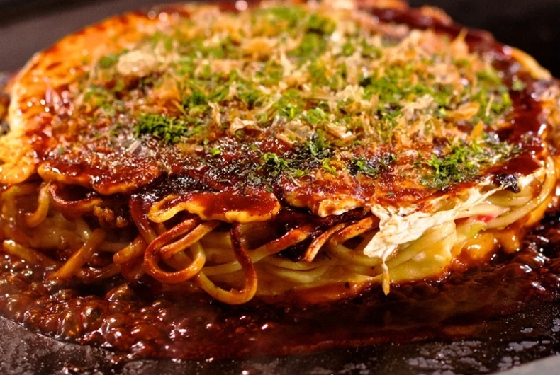 お好み焼き 大阪家