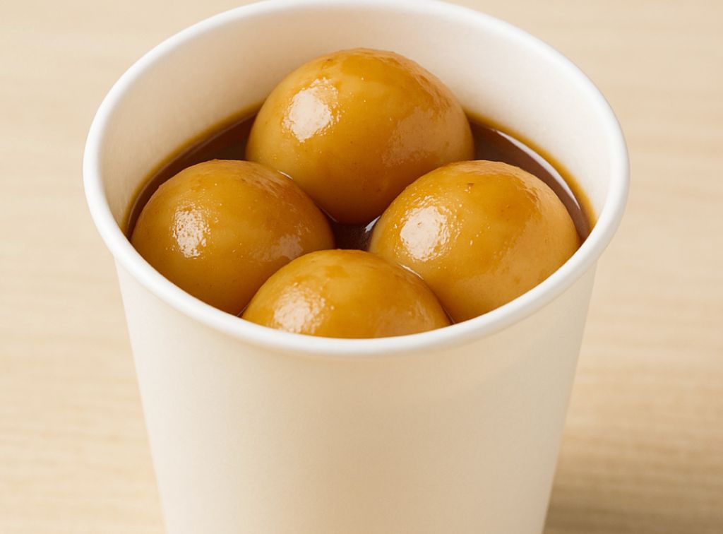 玉こんにゃく（長岡生姜醤油味）