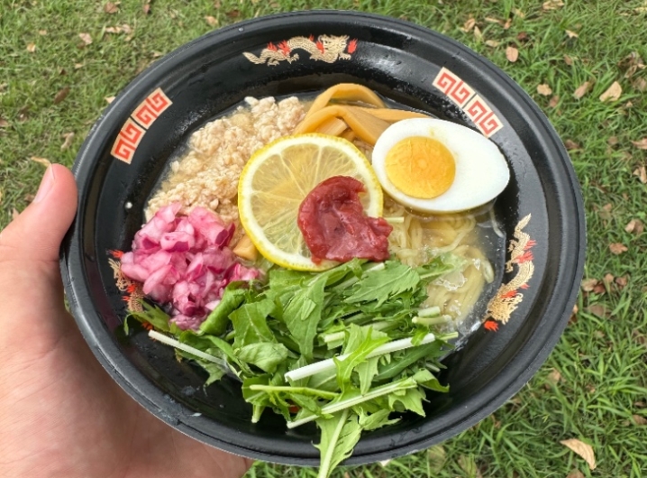 大和田らーめん