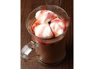 マシュマロショコラータ