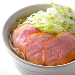 鴨南蛮そば(温・冷)