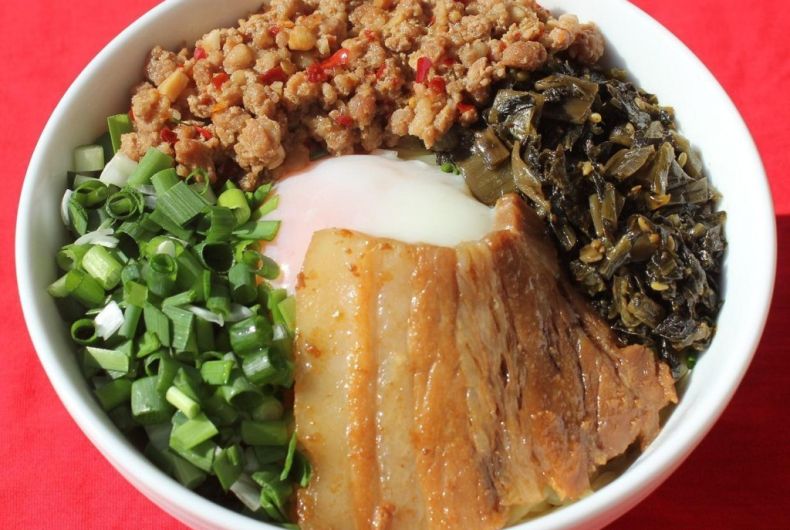 長城菜館