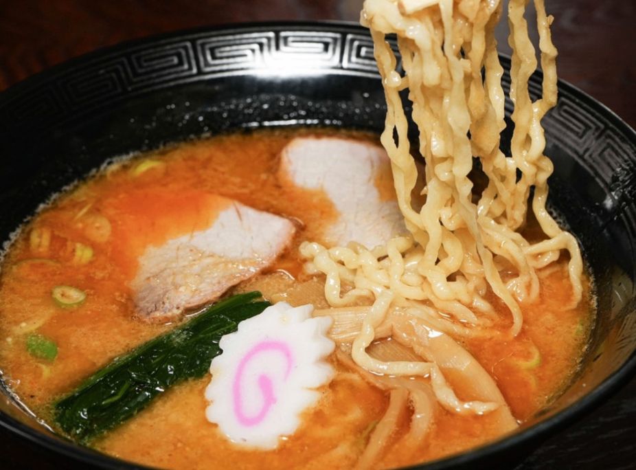 特製手打ごま中華