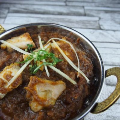 金澤インド料理シャルマ
