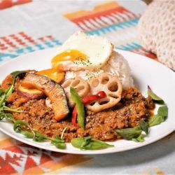 キーマカレー