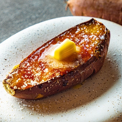 浪漫焼き芋 芋の巣