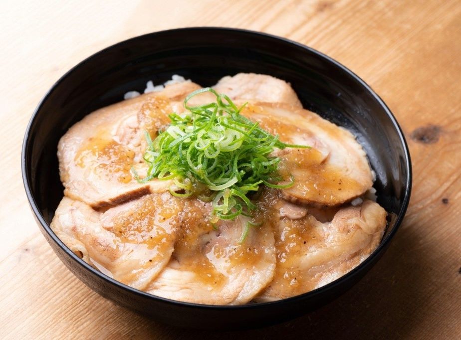 博多焼き豚丼